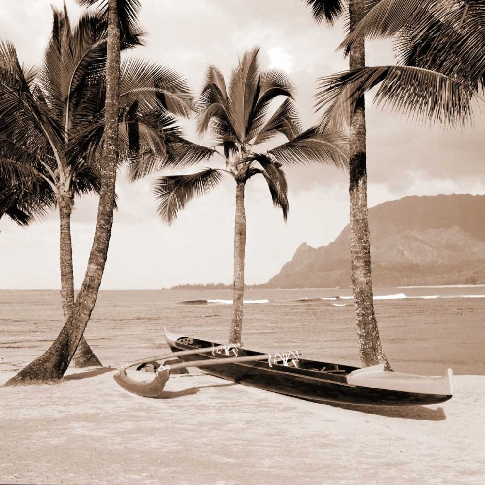 Paradise Found II art print by Victor Giordano for $57.95 CAD