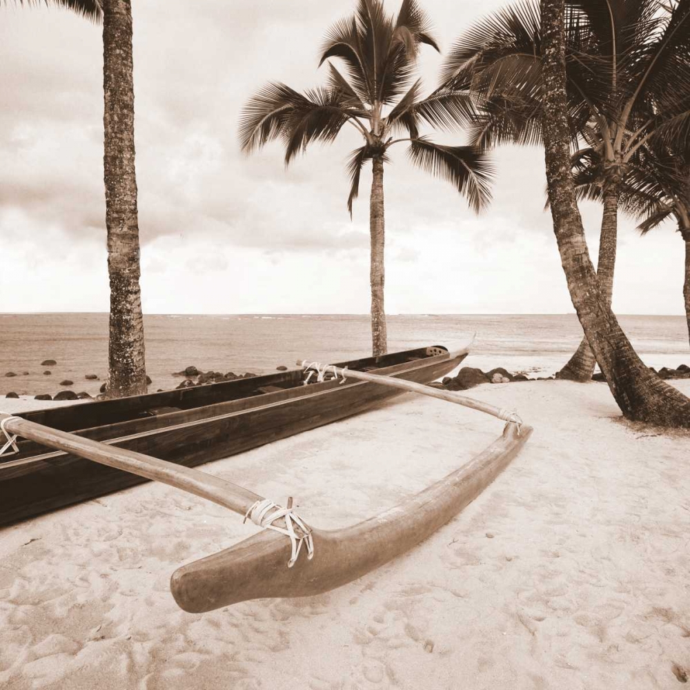 Paradise Found IV art print by Victor Giordano for $57.95 CAD