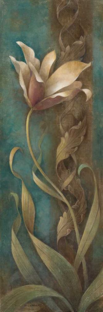 Gracieux I art print by Elaine Vollherbst-Lane for $57.95 CAD