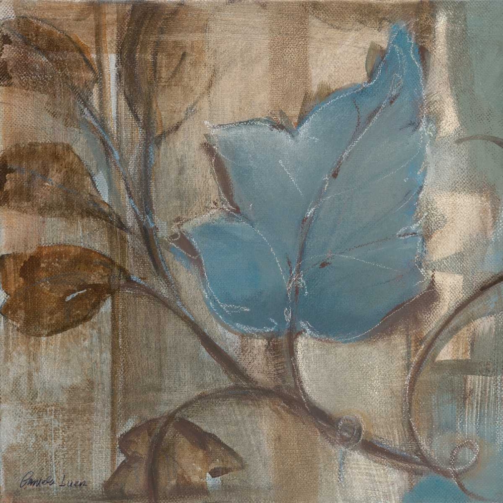 Perfect Match I art print by Pamela Luer for $57.95 CAD