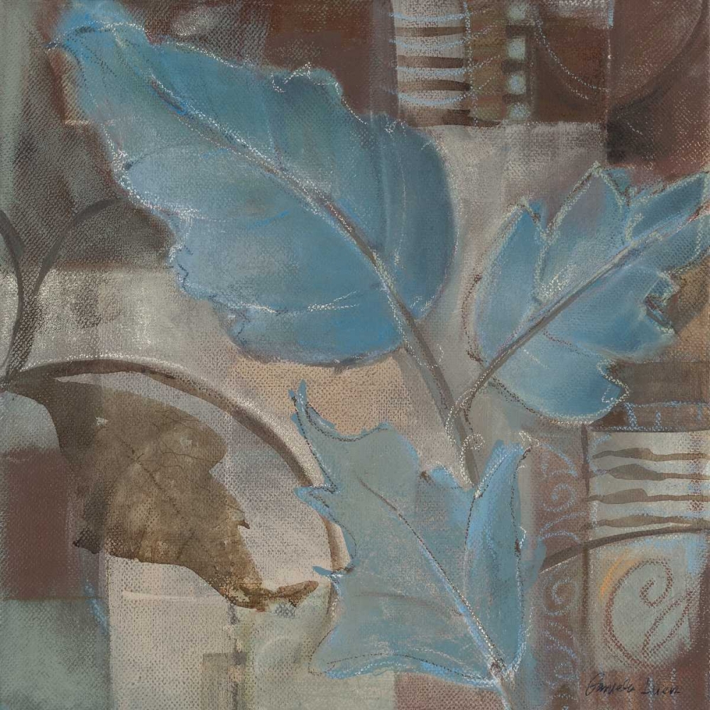 Perfect Match II art print by Pamela Luer for $57.95 CAD