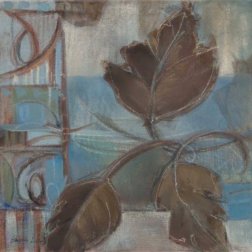 Perfect Match III art print by Pamela Luer for $57.95 CAD