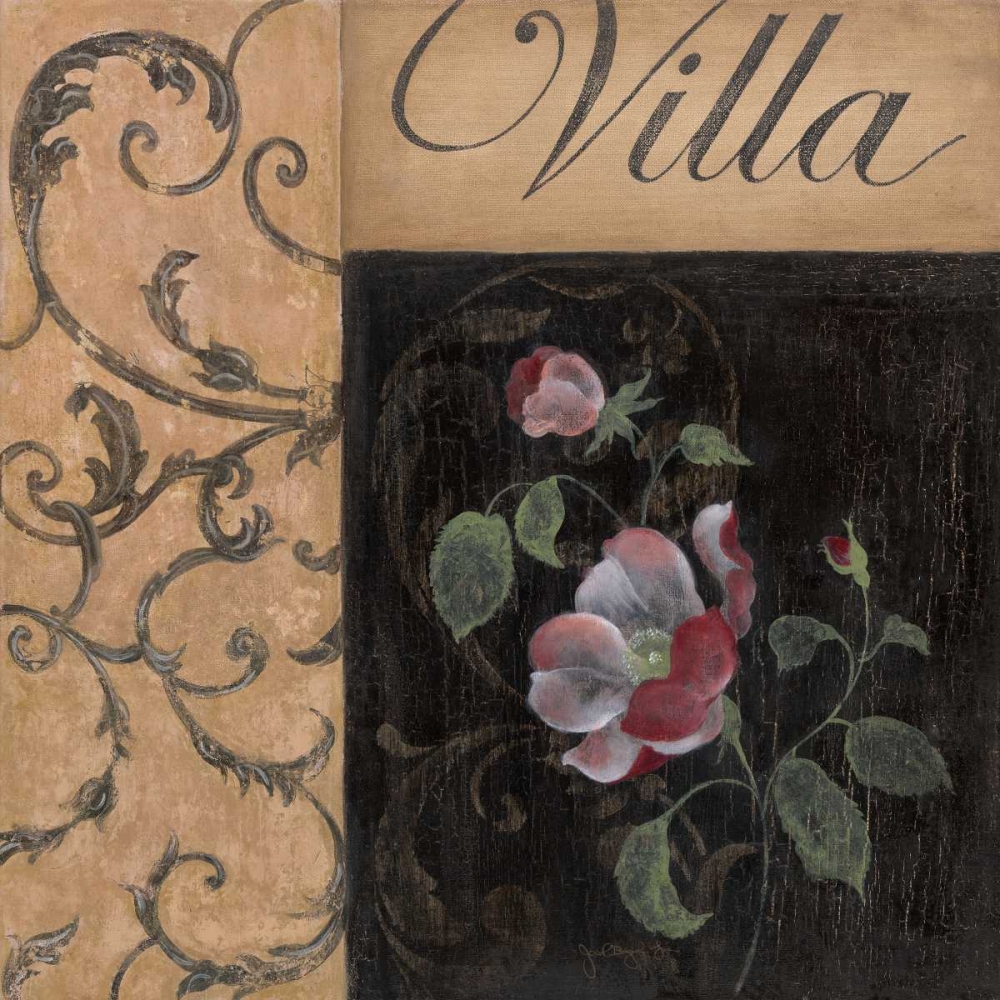 Villa art print by Tava Studios for $57.95 CAD