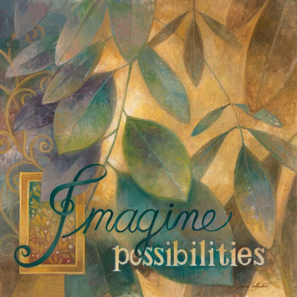 Imagine art print by Elaine Vollherbst-Lane for $57.95 CAD