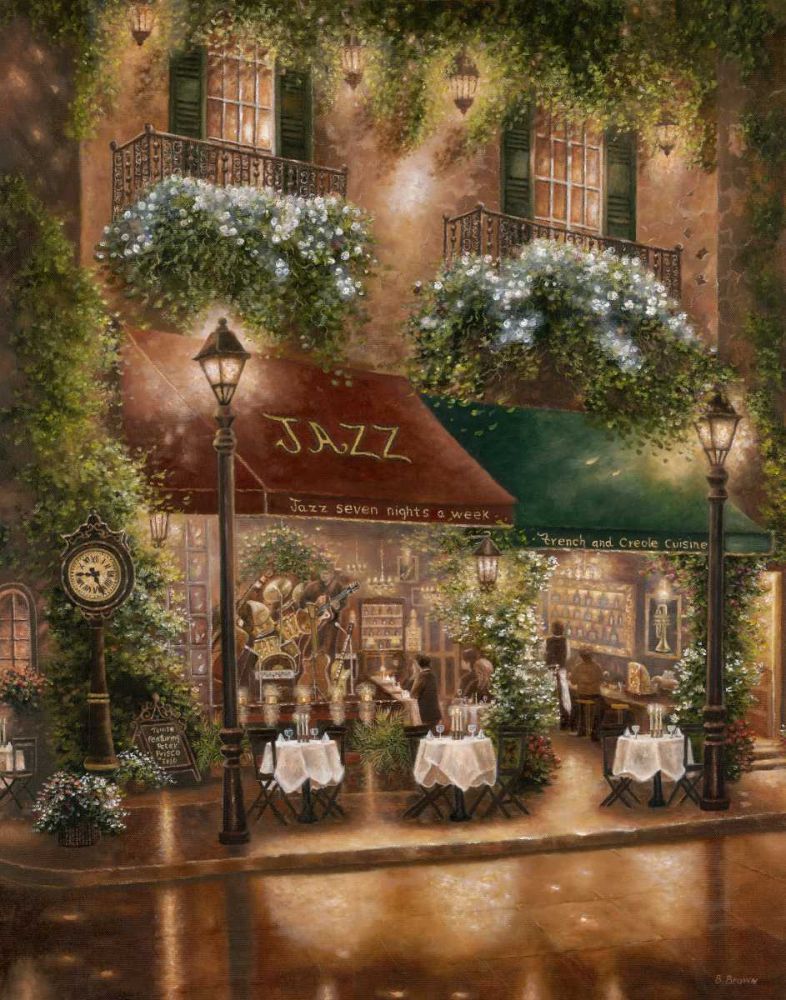 Peter Prisco Trio II art print by Betsy Brown for $57.95 CAD