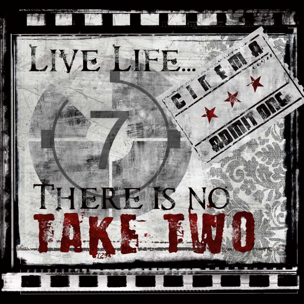 Take Two art print by Conrad Knutsen for $57.95 CAD