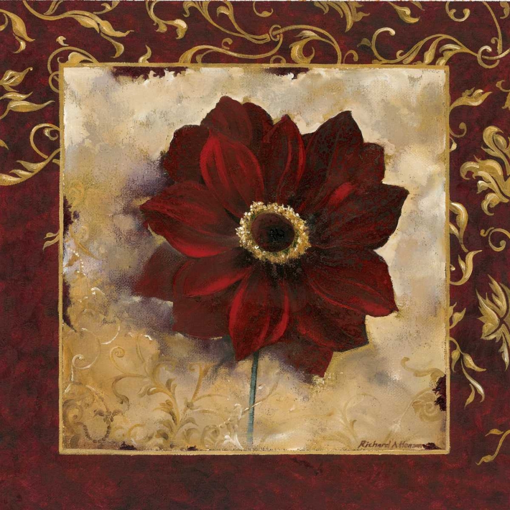 Anemone art print by Richard Henson for $57.95 CAD