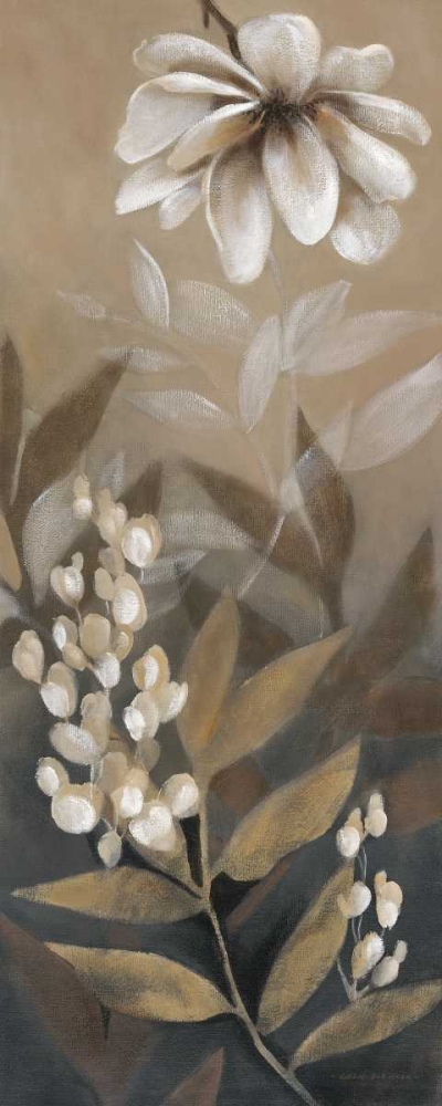 Misty Forest I art print by Carol Robinson for $57.95 CAD