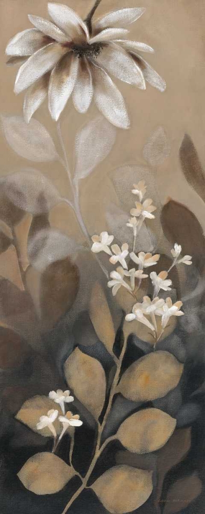 Misty Forest II art print by Carol Robinson for $57.95 CAD