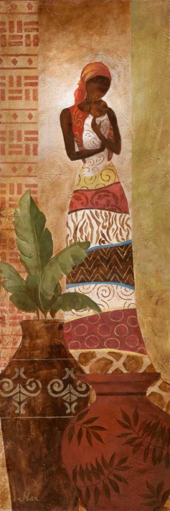 A Mothers Love I art print by Nan for $57.95 CAD