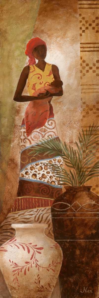 A Mothers Love II art print by Nan for $57.95 CAD