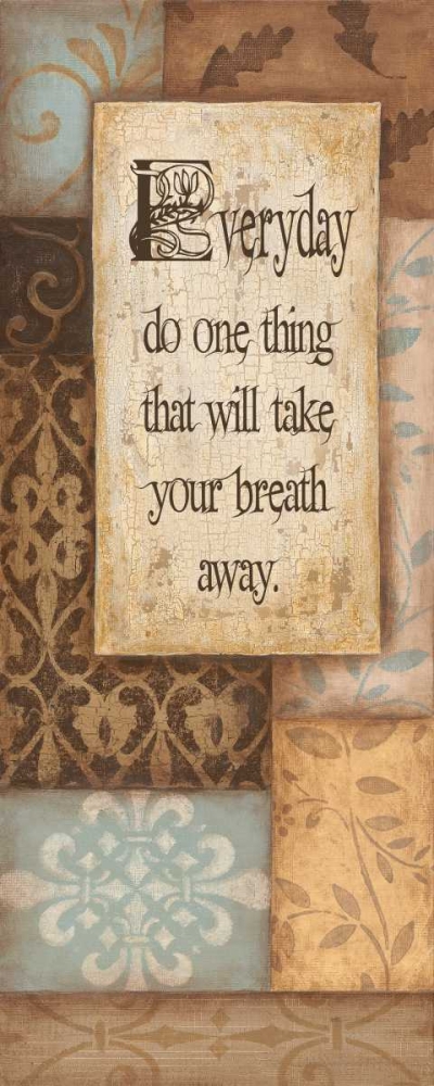 Everyday art print by Tava Studios for $57.95 CAD