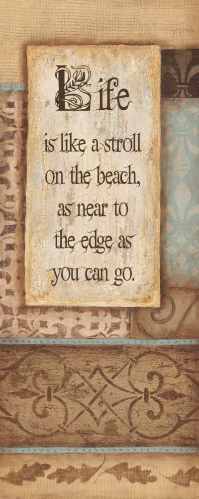 Life art print by Tava Studios for $57.95 CAD