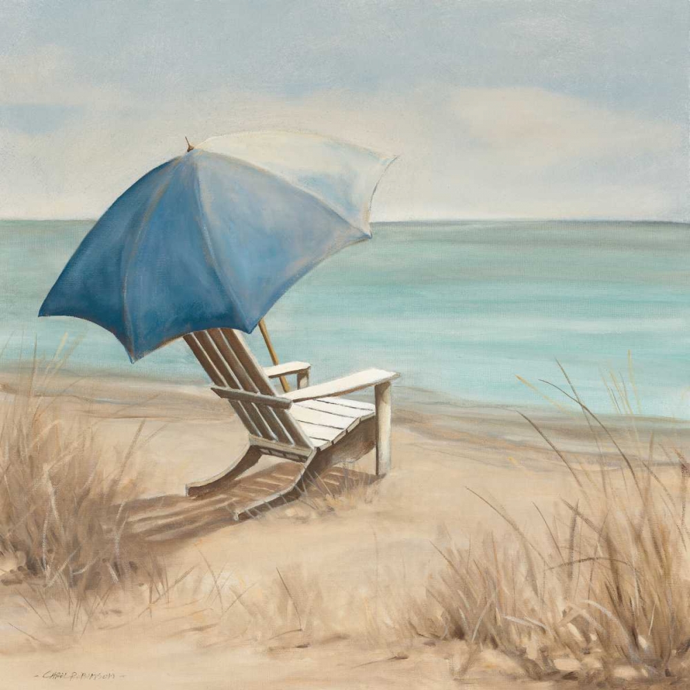 Summer Vacation I art print by Carol Robinson for $57.95 CAD