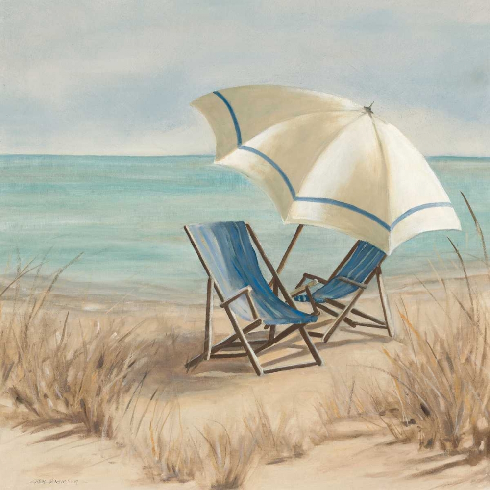 Summer Vacation II art print by Carol Robinson for $57.95 CAD