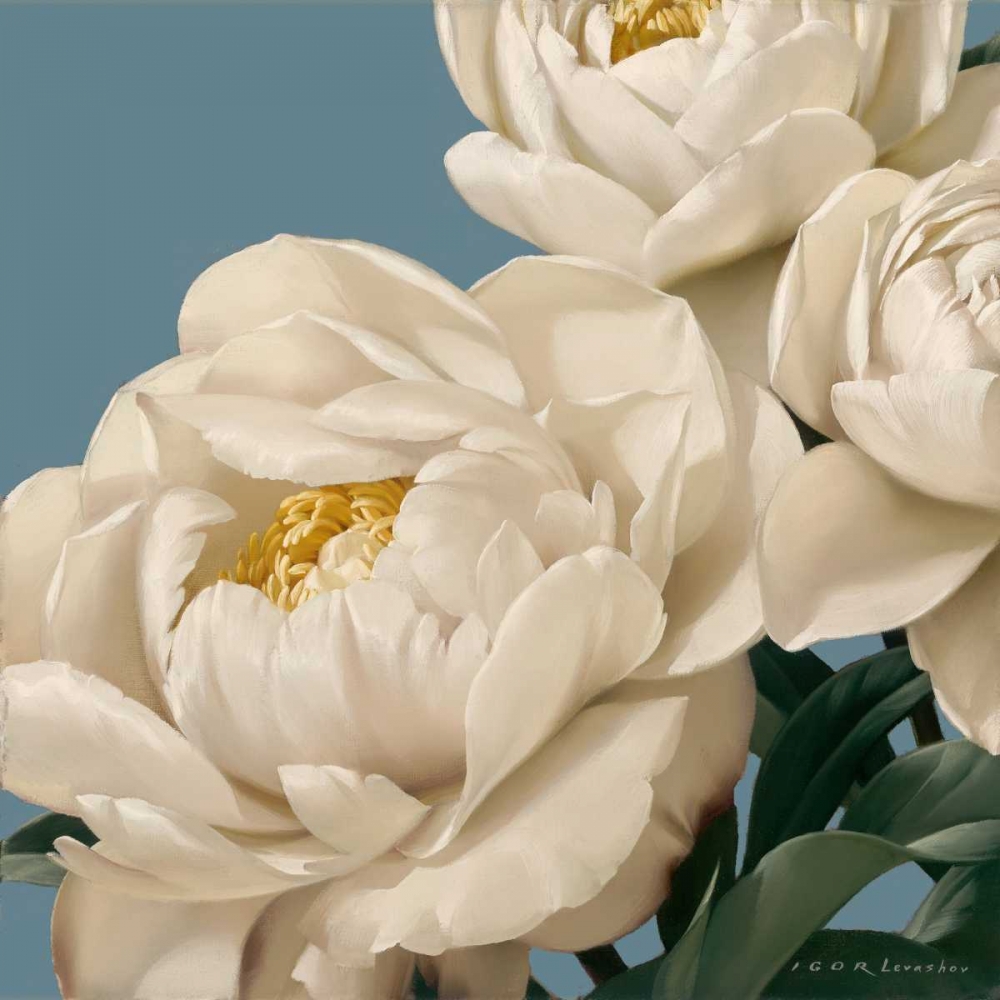 Dolce Peonia art print by Igor Levashov for $57.95 CAD