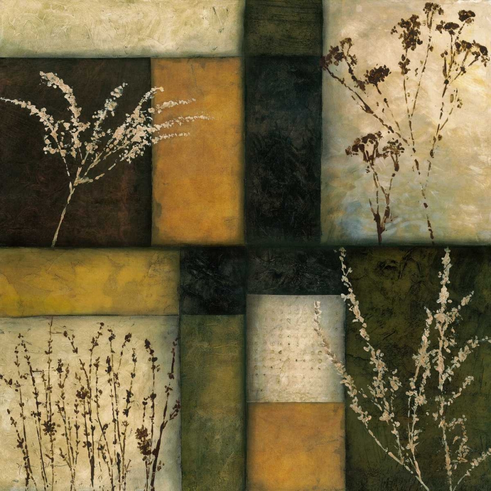 Autumn Detail I art print by Norm Olson for $57.95 CAD