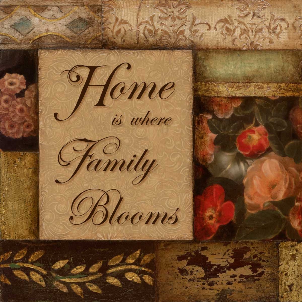 Home art print by Tava Studios for $57.95 CAD