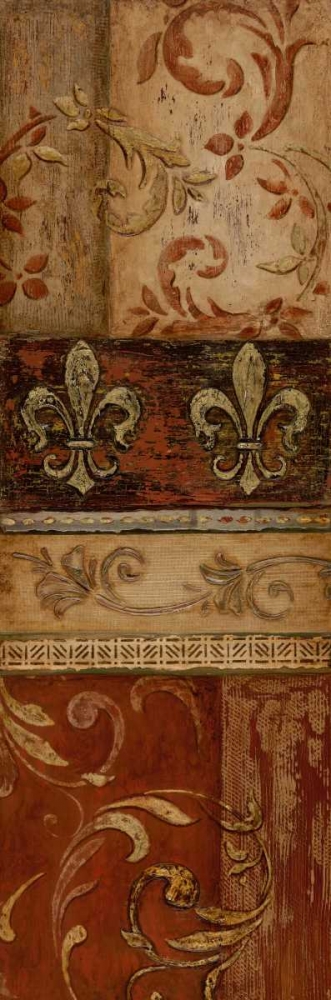 Weathered Door II art print by Tava Studios for $57.95 CAD