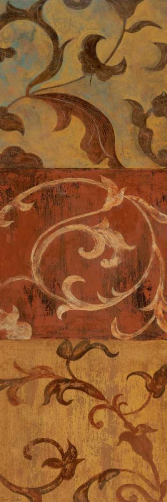 Patina Panel II art print by Tava Studios for $57.95 CAD