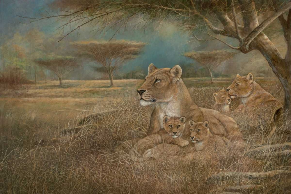Winds of Change art print by Ruane Manning for $57.95 CAD