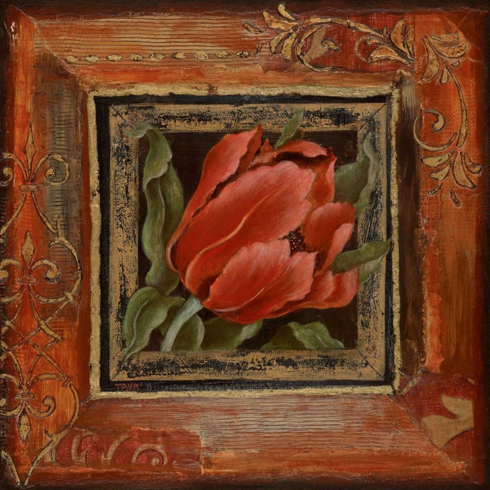 Hollands Gift I art print by Tava Studios for $57.95 CAD
