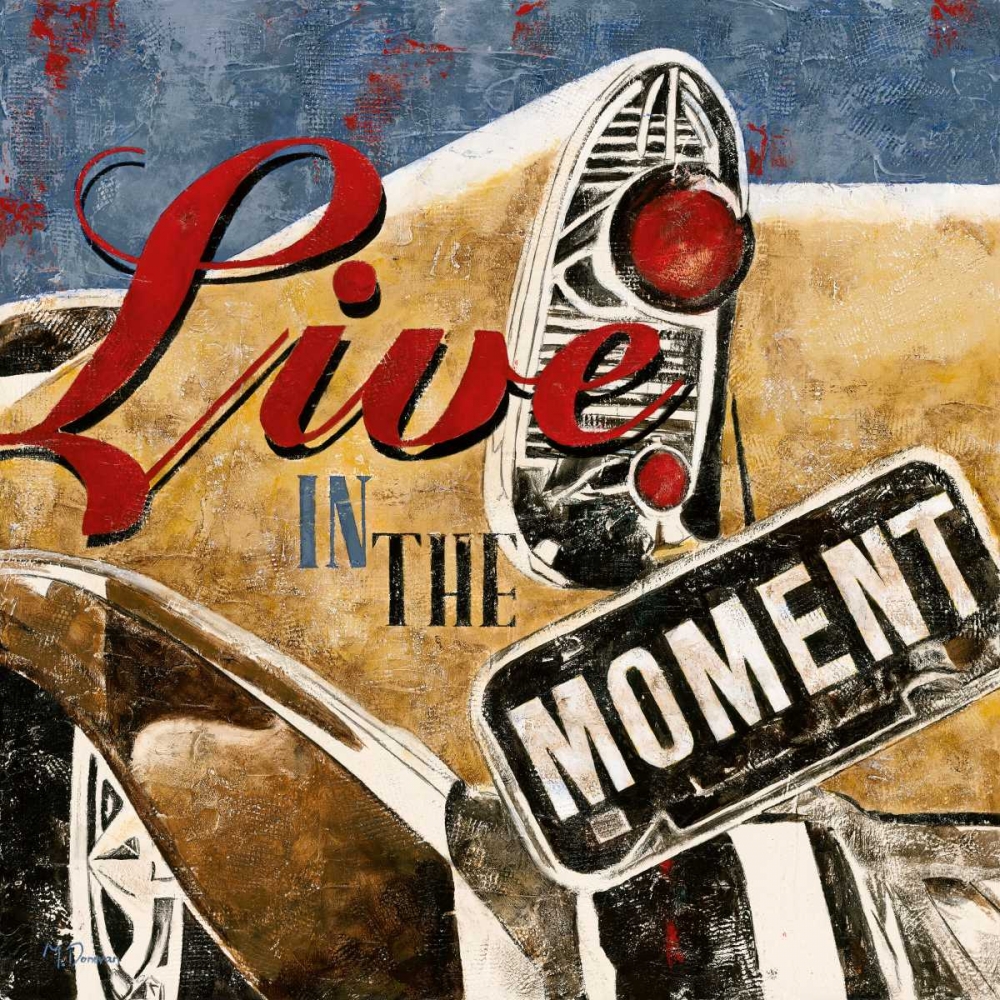 In the Moment art print by Maria Donovan for $57.95 CAD