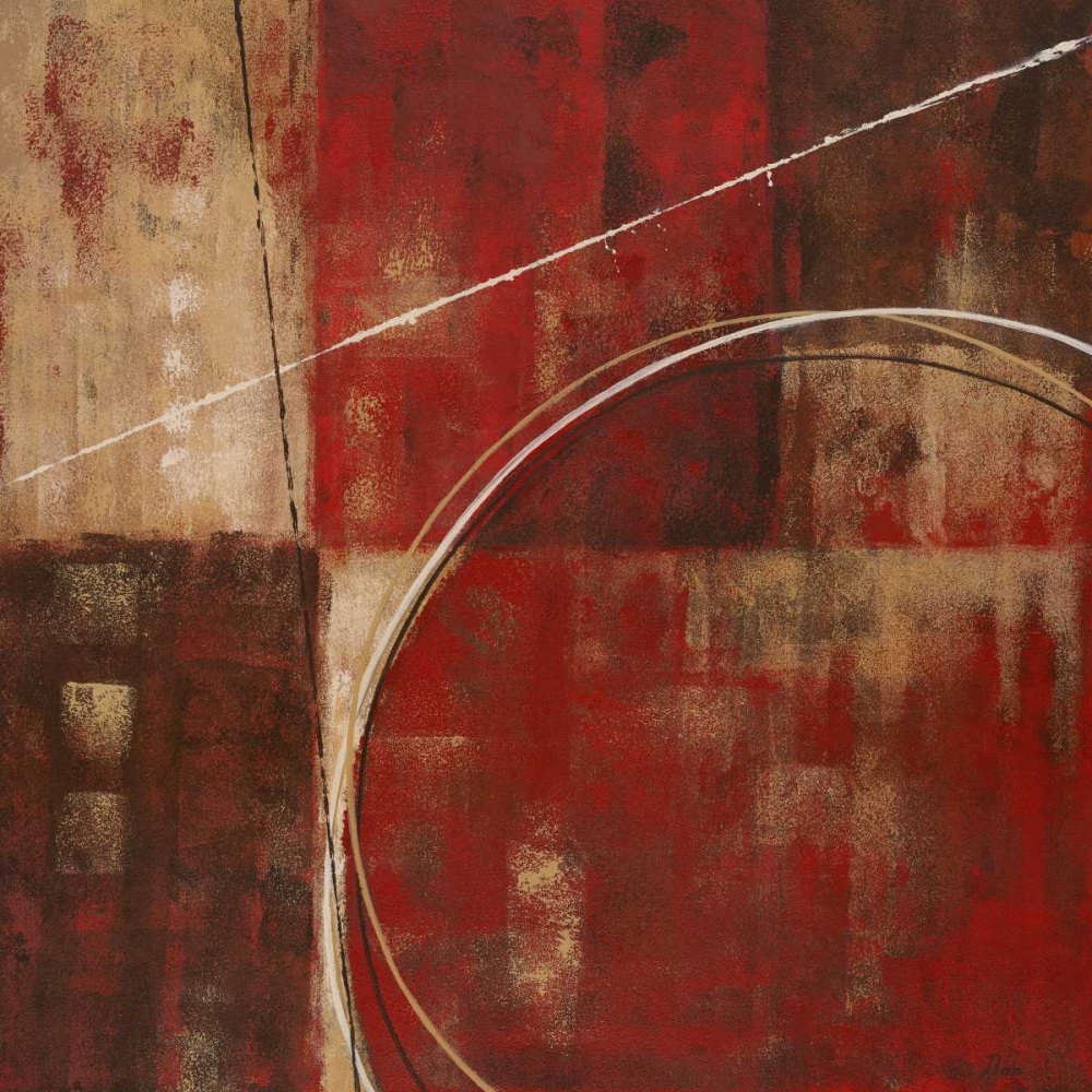 Perfect Arrangement I art print by Nan for $57.95 CAD
