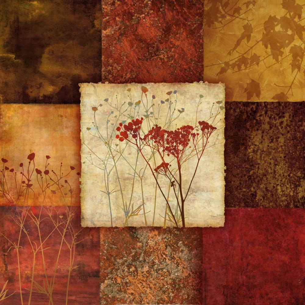 Autumns Edge I art print by Conrad Knutsen for $57.95 CAD