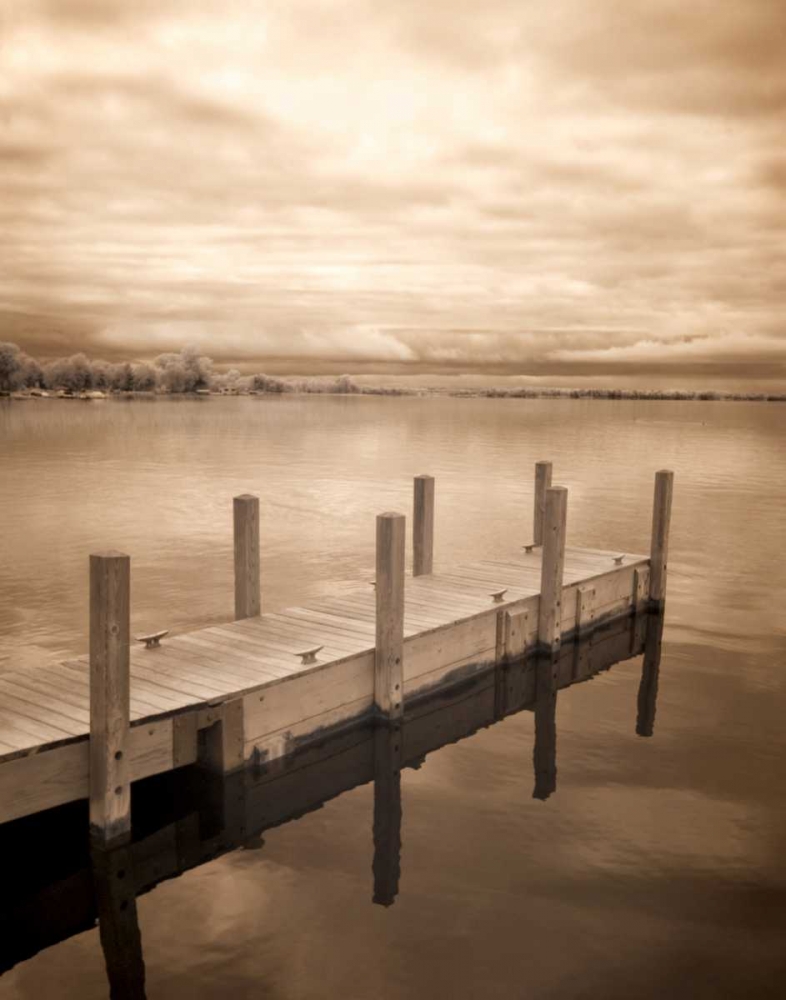 North Sky I art print by Monte Nagler for $57.95 CAD