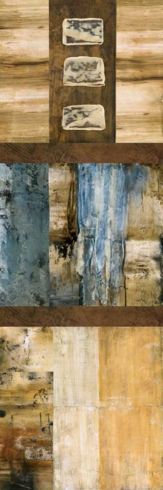 Northern Wood I art print by Norm Olson for $57.95 CAD