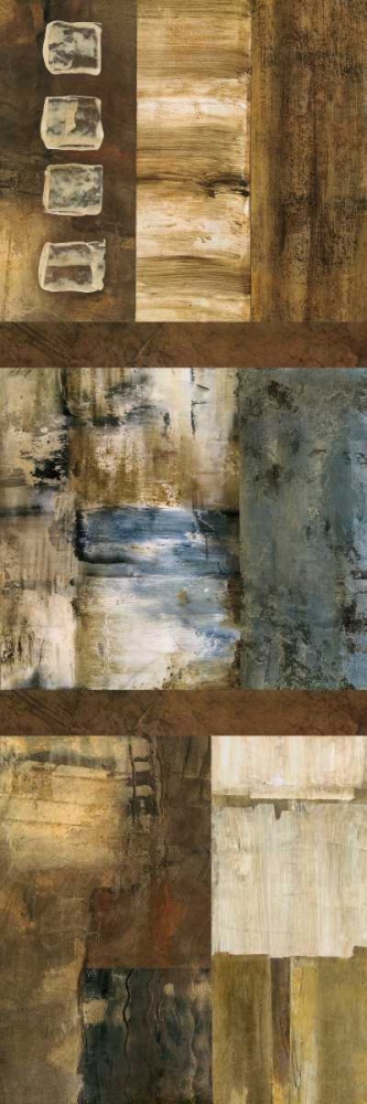 Northern Wood II art print by Norm Olson for $57.95 CAD