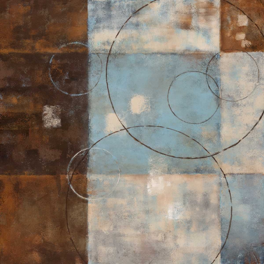 Double Vision I art print by Nan for $57.95 CAD
