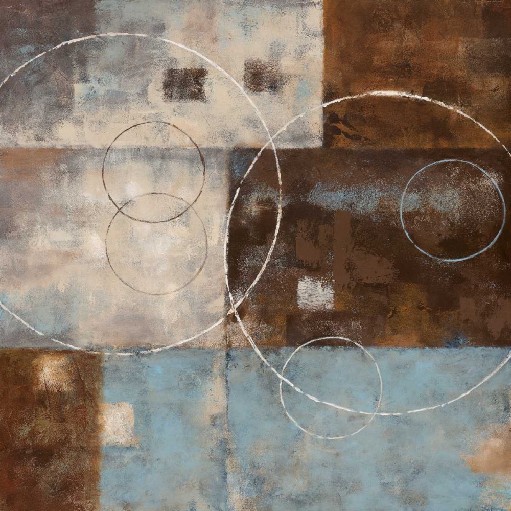 Double Vision II art print by Nan for $57.95 CAD