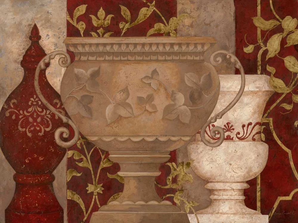San Pietro - Detail I art print by Jane Carroll for $57.95 CAD