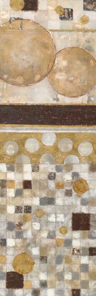 Lucido Mosaico II art print by Tava Studios for $57.95 CAD