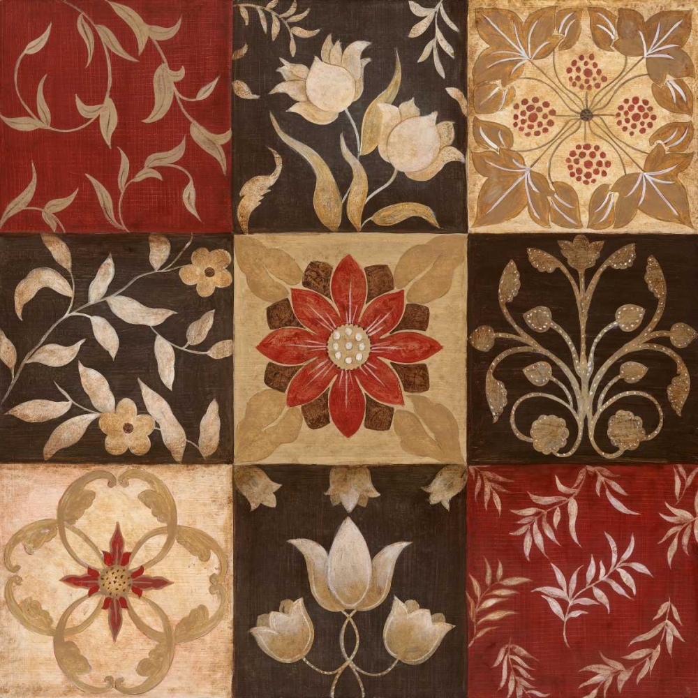 Patterns of Nature I art print by Tava Studios for $57.95 CAD