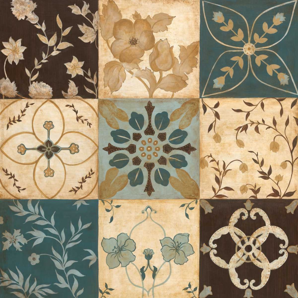 Patterns of Nature II art print by Tava Studios for $57.95 CAD