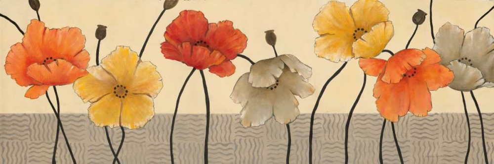 Spring Day I art print by Carol Robinson for $57.95 CAD