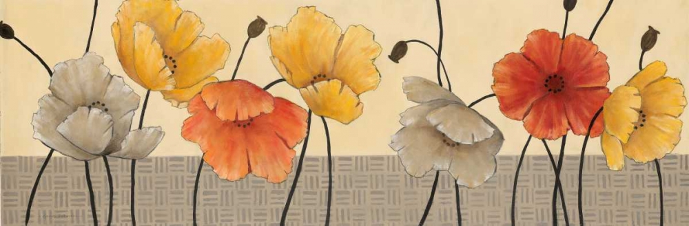 Spring Day II art print by Carol Robinson for $57.95 CAD