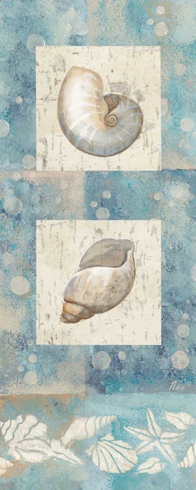 By the Sea I art print by Nan for $57.95 CAD