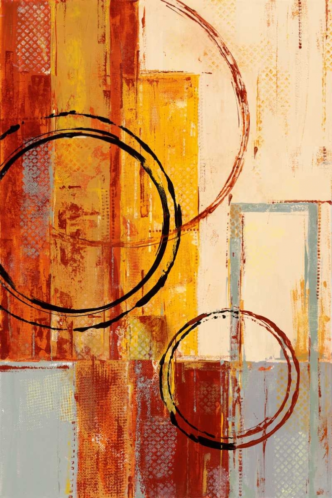 As It Goes I art print by Maria Donovan for $57.95 CAD