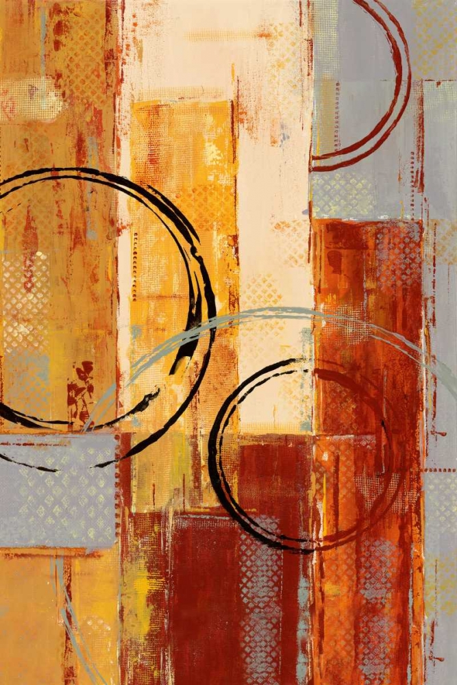 As It Goes II art print by Maria Donovan for $57.95 CAD