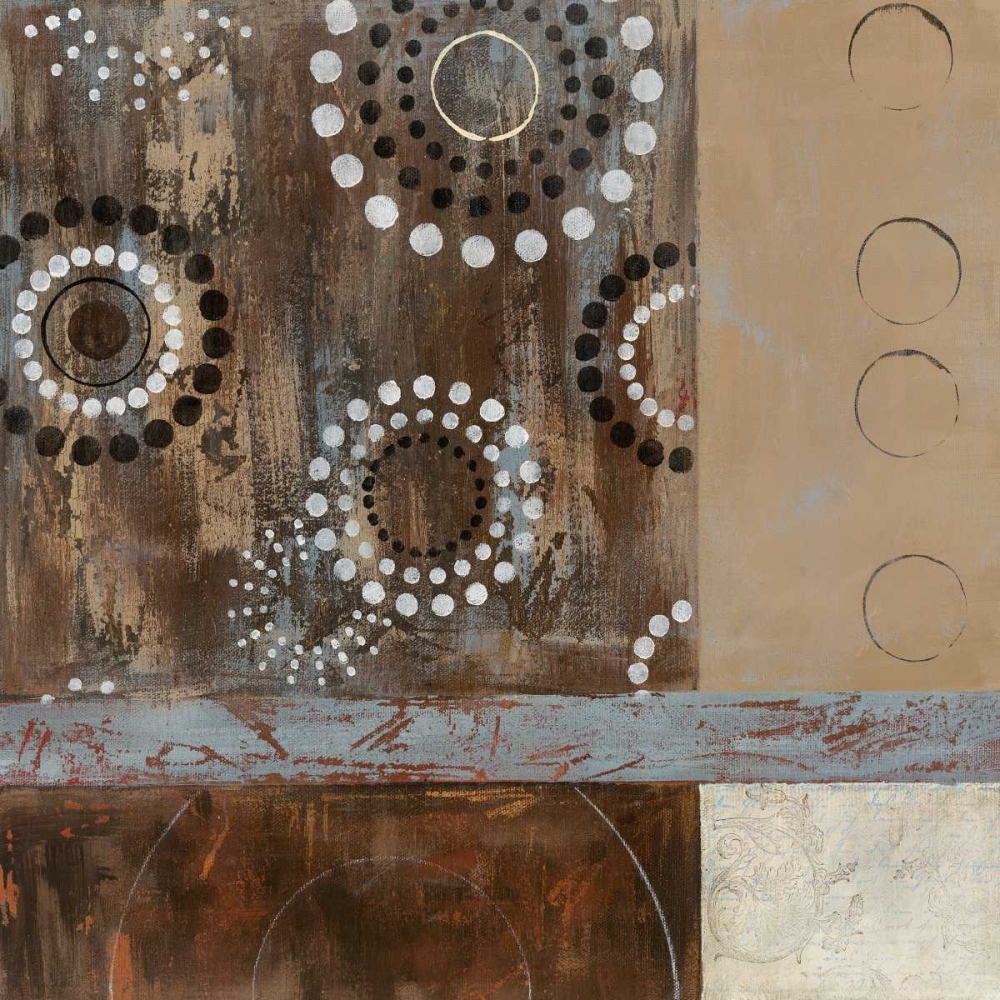 Henna I art print by Carol Robinson for $57.95 CAD