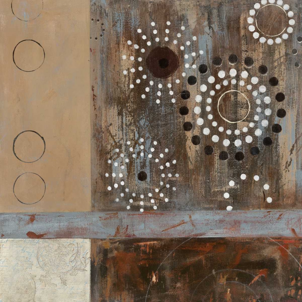 Henna II art print by Carol Robinson for $57.95 CAD