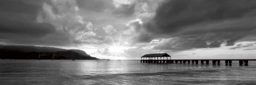 Kauai I art print by Dennis Frates for $57.95 CAD