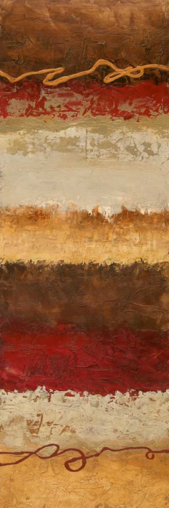Infused I art print by Norm Olson for $57.95 CAD