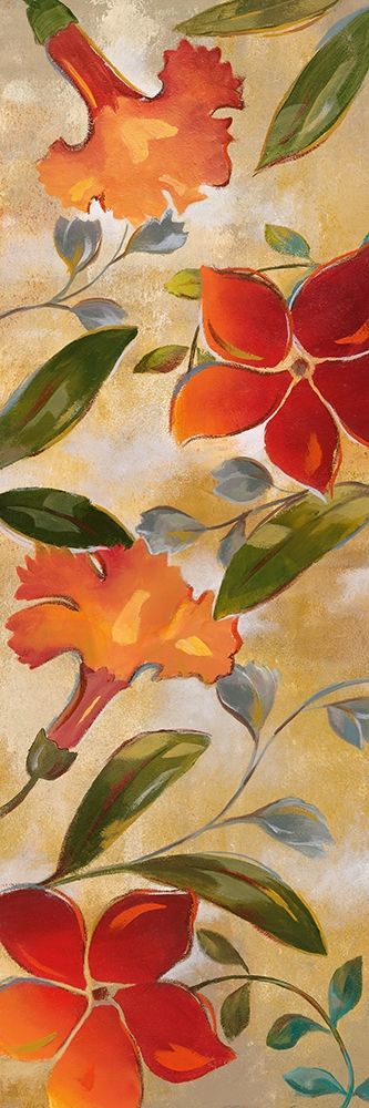 Nan-Tropical Delight I art print by Nan for $57.95 CAD
