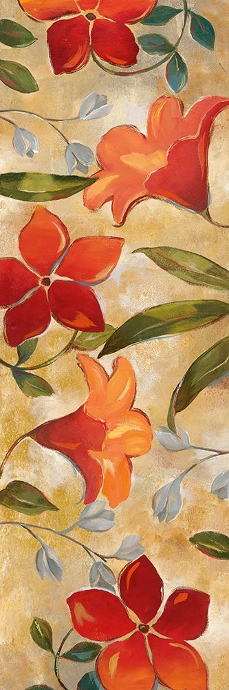 Nan-Tropical Delight II art print by Nan for $57.95 CAD