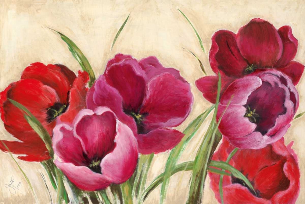 Summer Scent art print by Janet Tava for $57.95 CAD